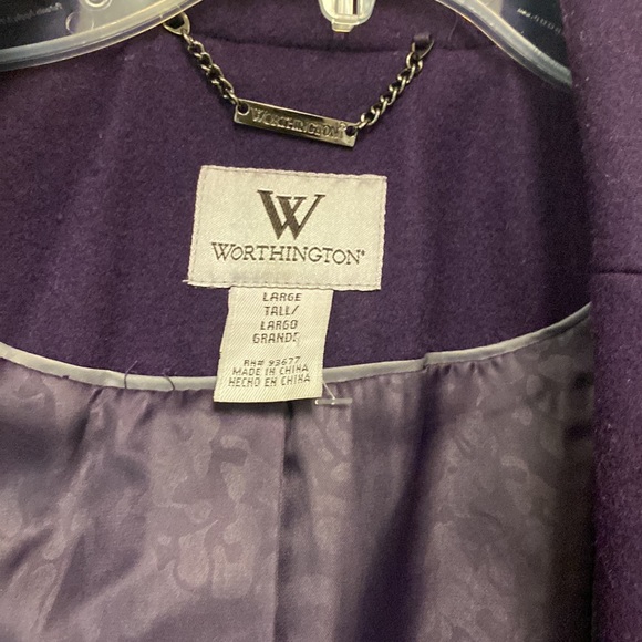 Ladies coat - Picture 5 of 10